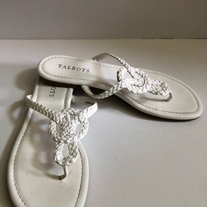 Talbots sandals